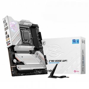 MSI MPG Z790 EDGE WIFI DDR5 LGA 1700 ATX Motherboard